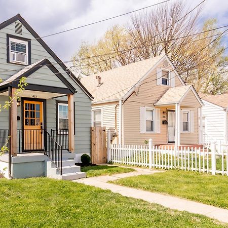 Urban Cottage-Bourbon Trail, Expo, Yum, Derby! Louisville Exterior photo