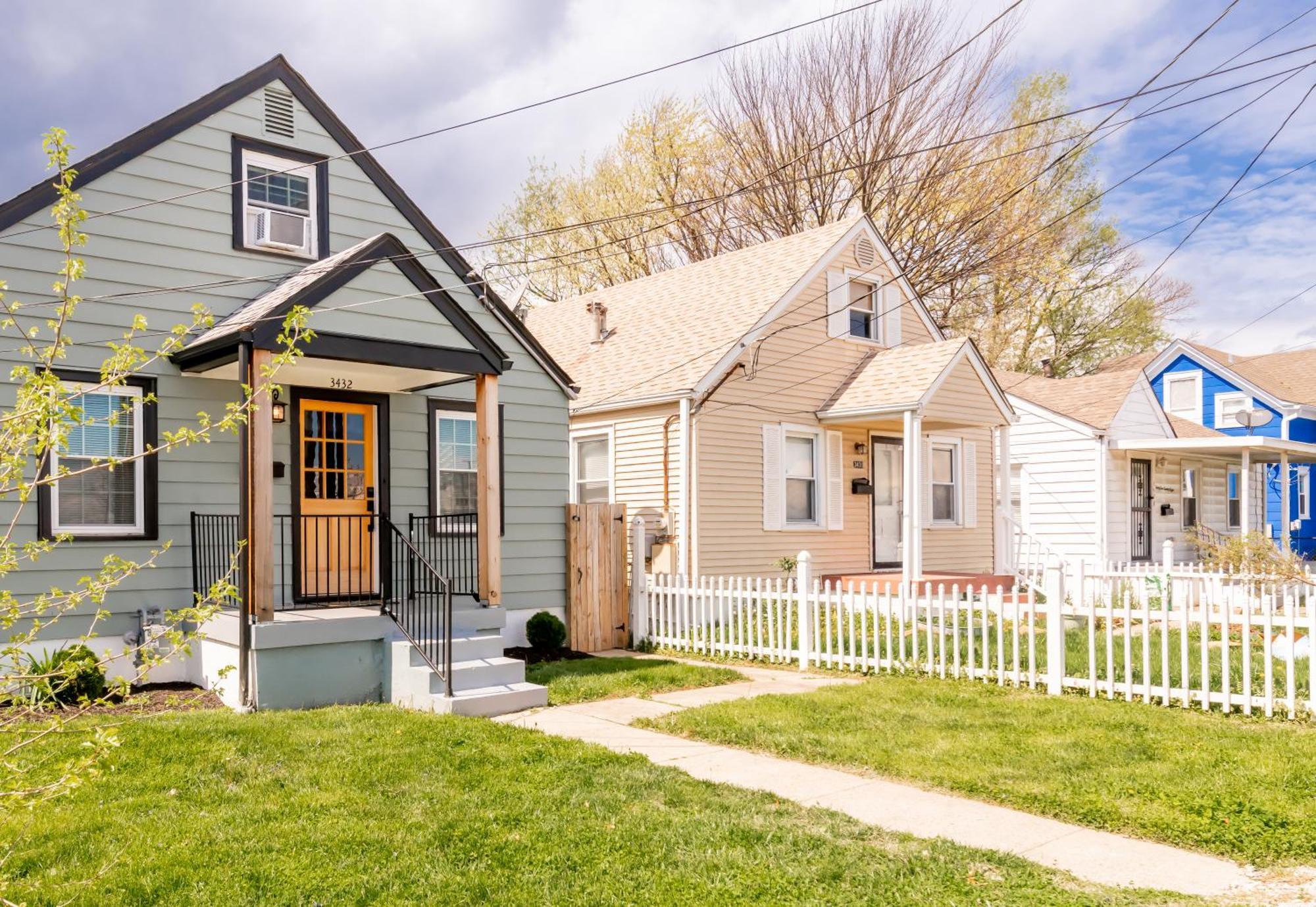 Urban Cottage-Bourbon Trail, Expo, Yum, Derby! Louisville Exterior photo